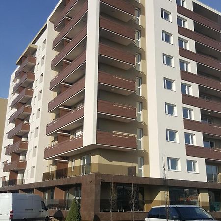 Apartment Alonisos Lux Brasov Luaran gambar