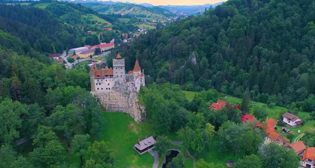 Apartment Alonisos Lux Brasov Luaran gambar