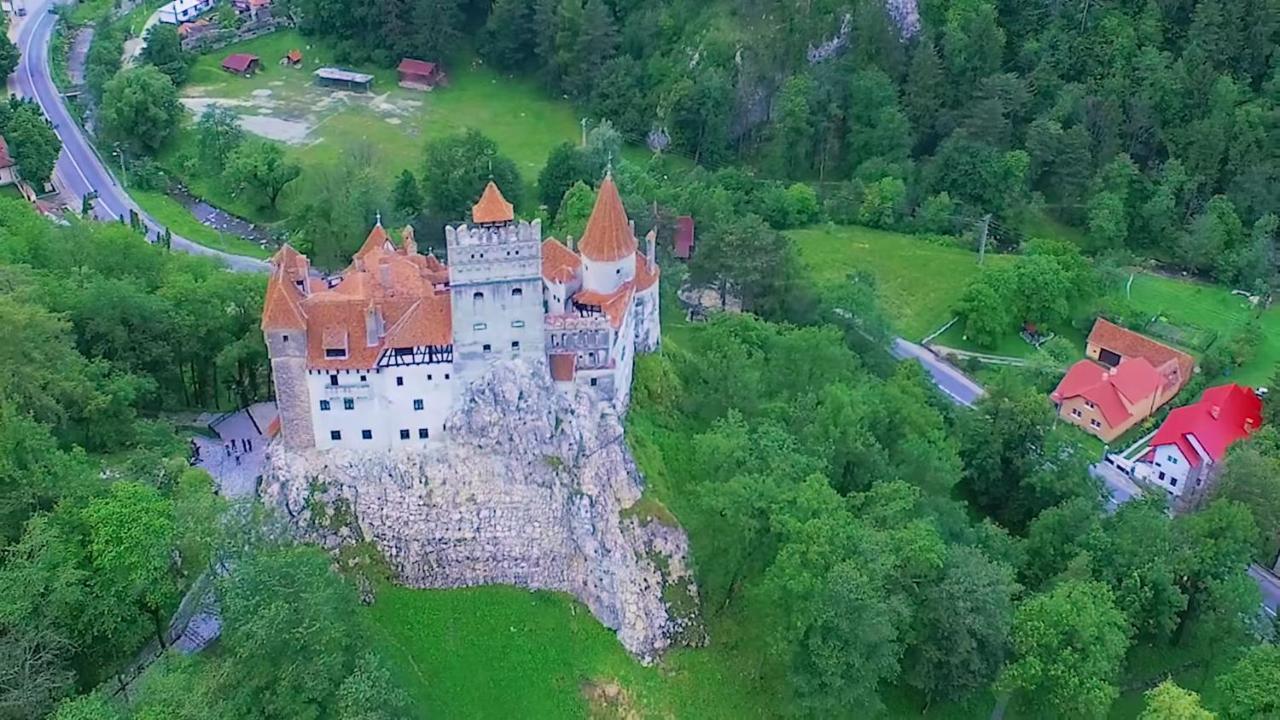 Apartment Alonisos Lux Brasov Luaran gambar