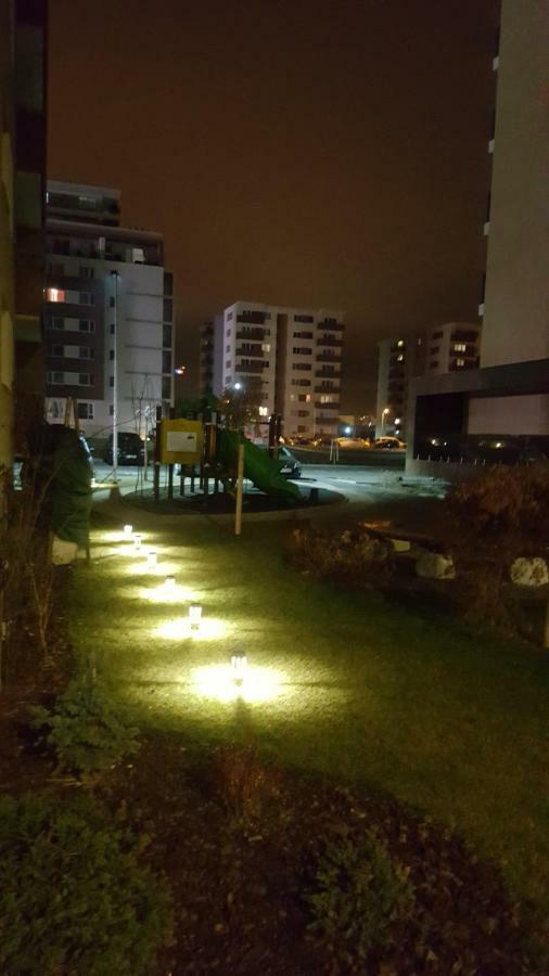 Apartment Alonisos Lux Brasov Luaran gambar