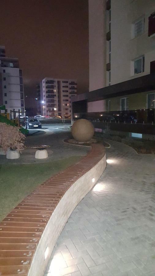 Apartment Alonisos Lux Brasov Luaran gambar