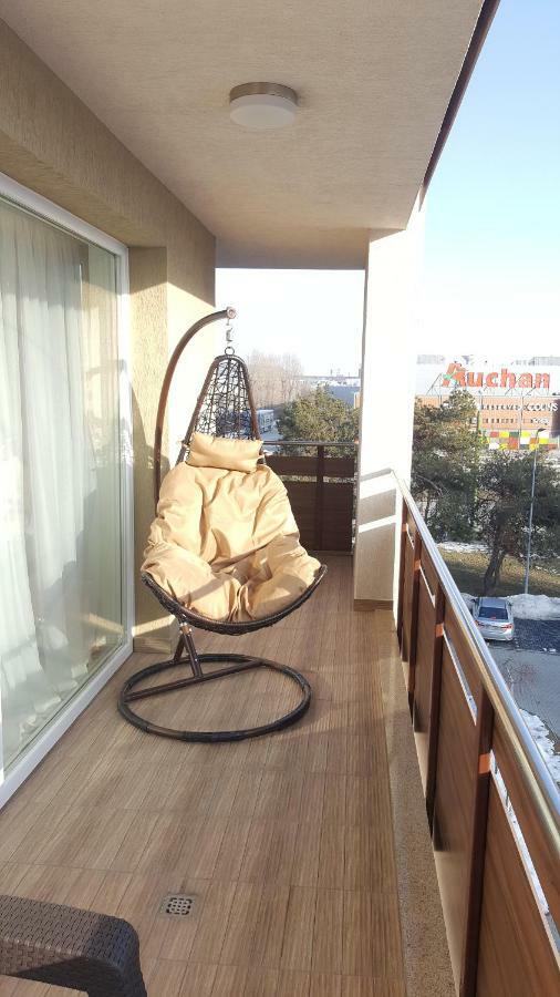 Apartment Alonisos Lux Brasov Luaran gambar