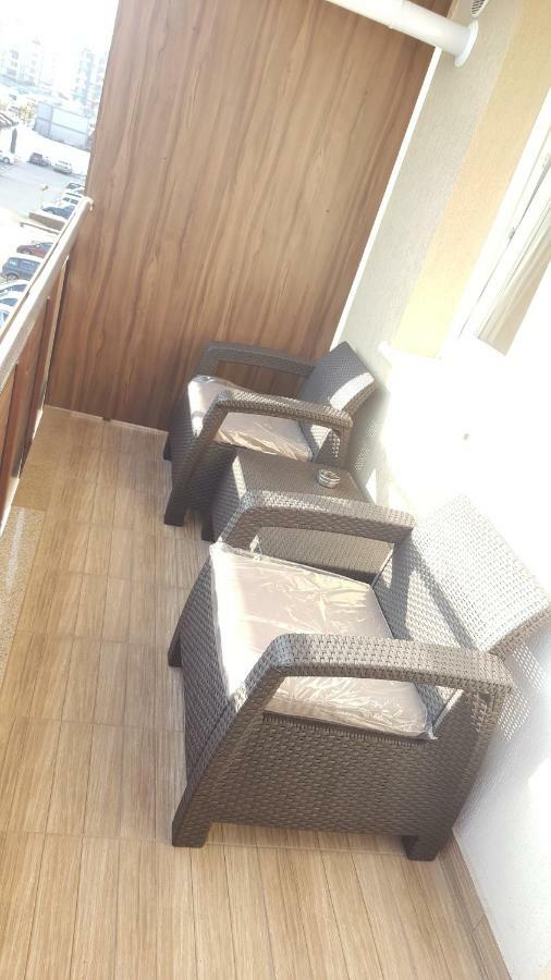 Apartment Alonisos Lux Brasov Luaran gambar